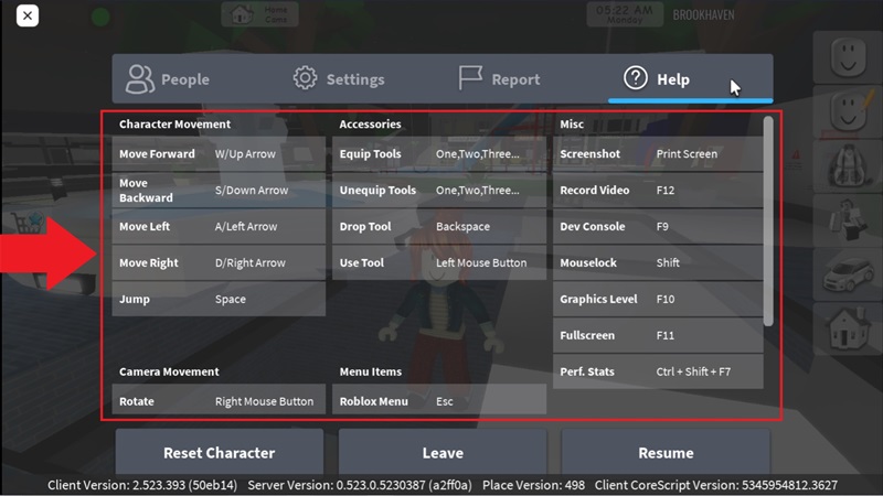 Punch Wall Tutorial Kontrol