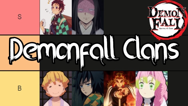 Demonfall Meta PvP Guide