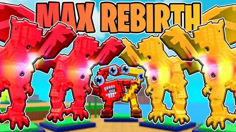 Plants vs Brainrots Rebirth