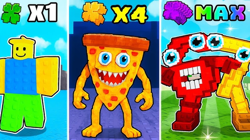Plants vs Brainrots Farming