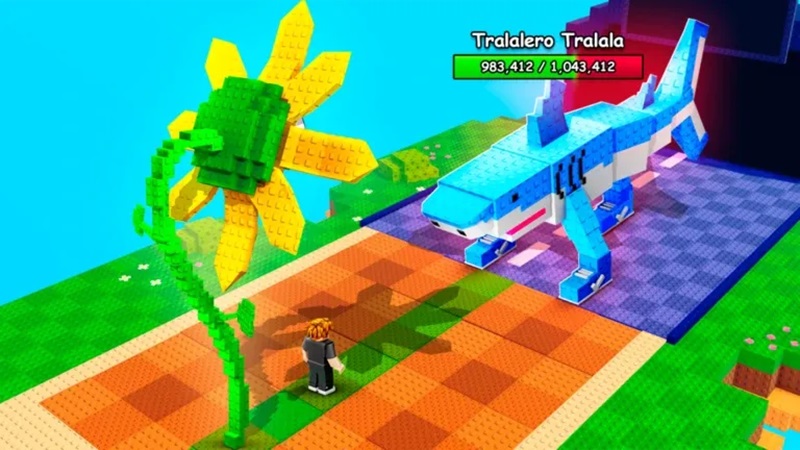 Code Plants vs Brainrots
