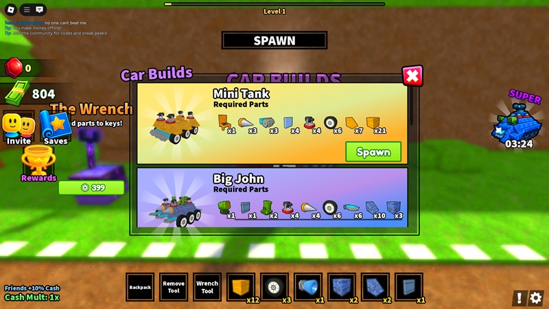 Beginners Guide CAR BATTLES Roblox