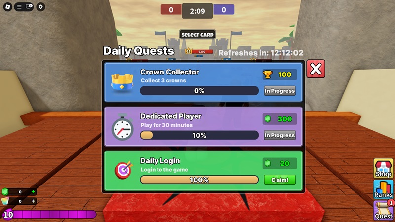 Clashers Royale Guide Coop