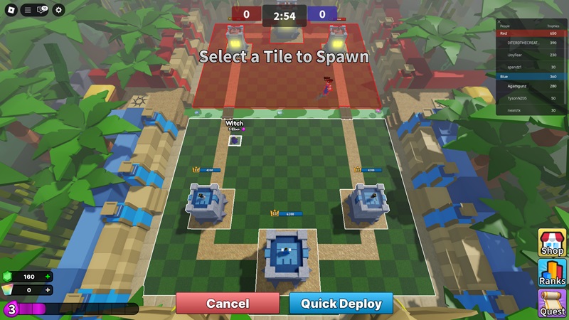 Clashers Royale Guide Coop