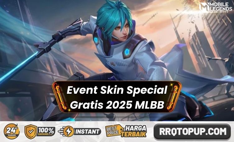Event Skin Special Acak Gratis 2025