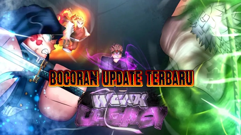 Weak Legacy 2 Update