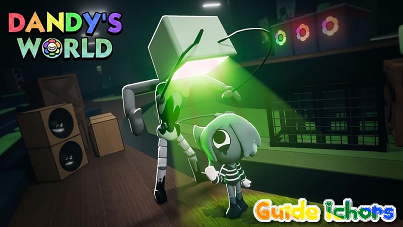 dandys world guide ichors