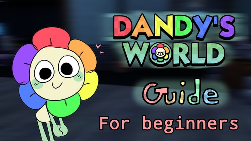 Dandy's world panduan pemula