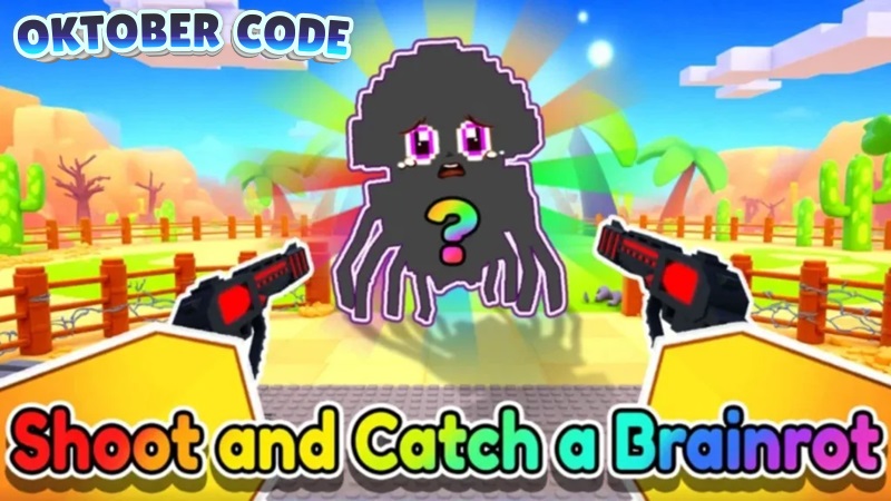 Code Shoot a Brainrot
