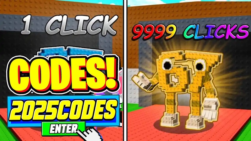 redeem code 67 Clicker