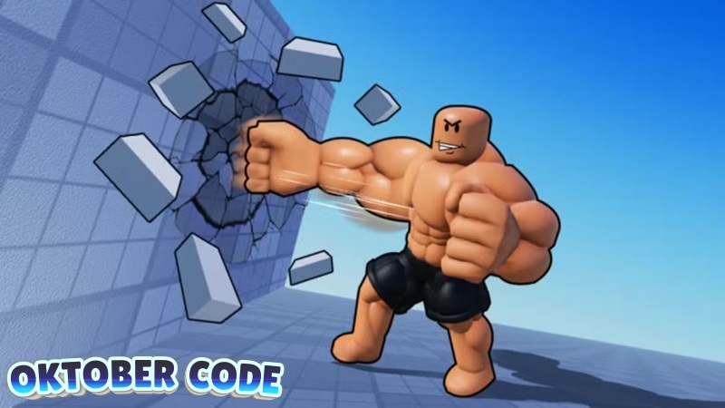 Redeem Code Punch Wall Roblox
