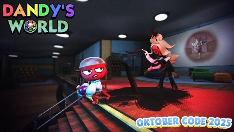 Code Dandy’s World