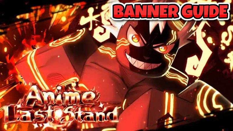 Banner Anime Last Stand