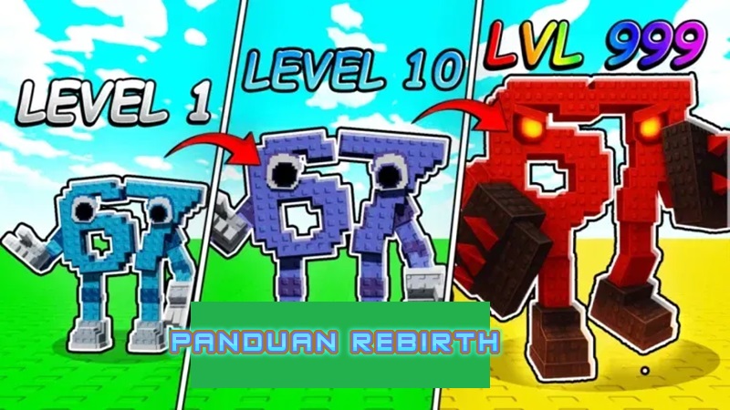 Panduan Rebirth 67 Clicker