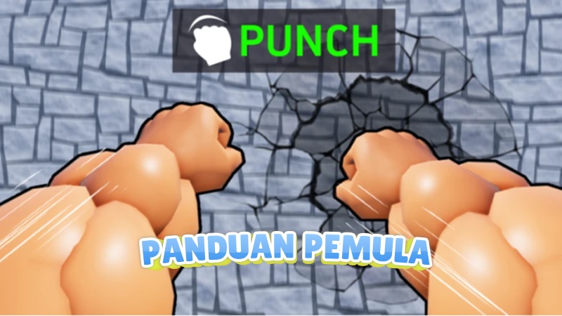 Panduan Pemula Punch Wall Roblox