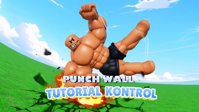 Punch Wall Tutorial Kontrol