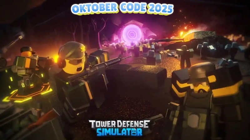 Code Tower Defense Simulator
