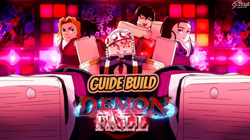Demonfall Guide Build