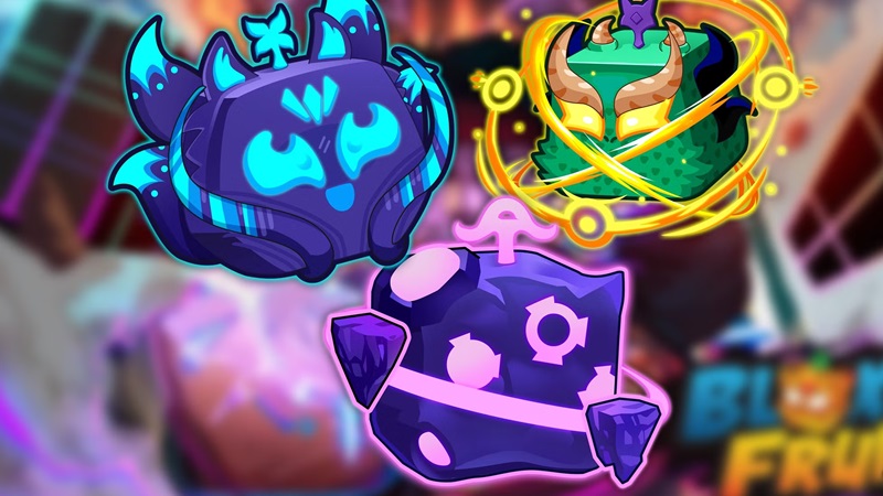 Buah Terbaik Blox Fruits