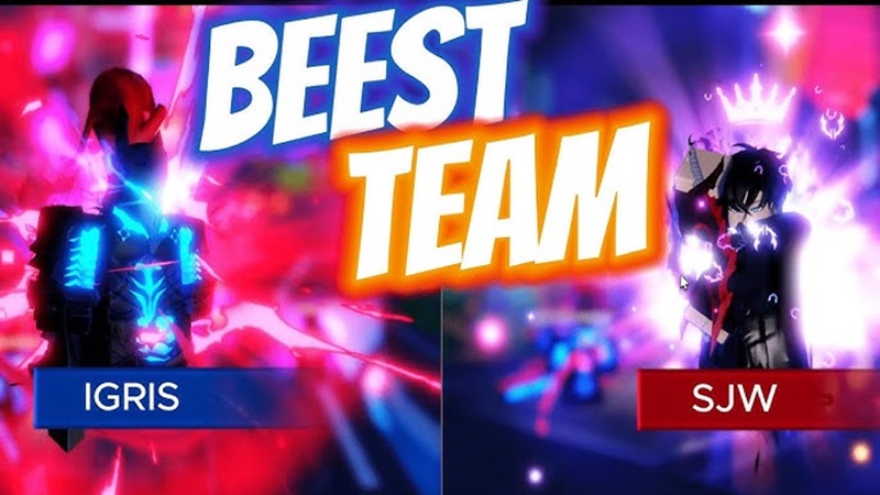 Tips Team Synergy Anime Vanguards