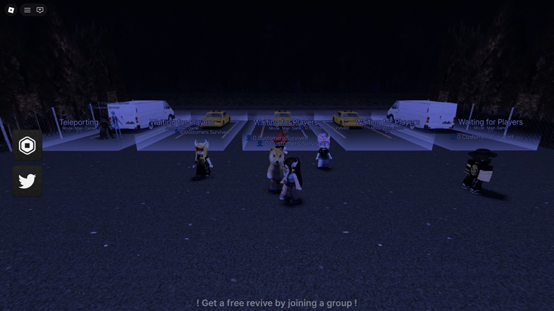 Walkthrough Road-Side Shawarma