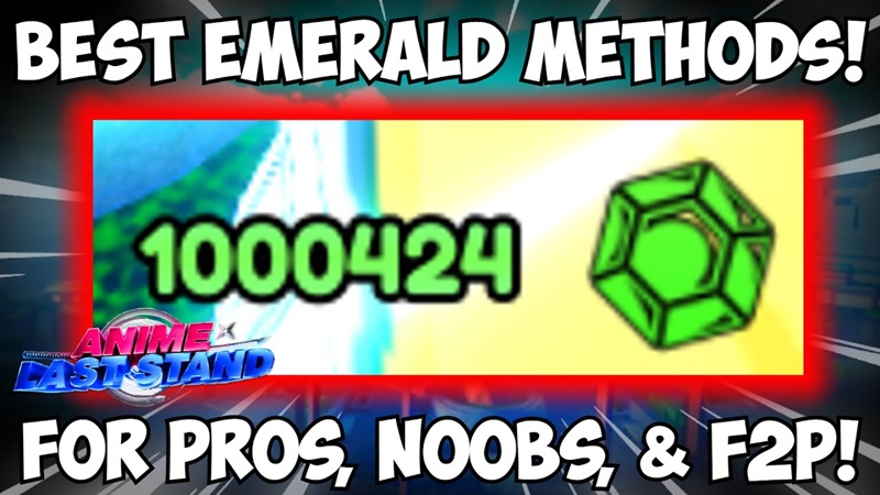 Farming Gems Anime Last Stand