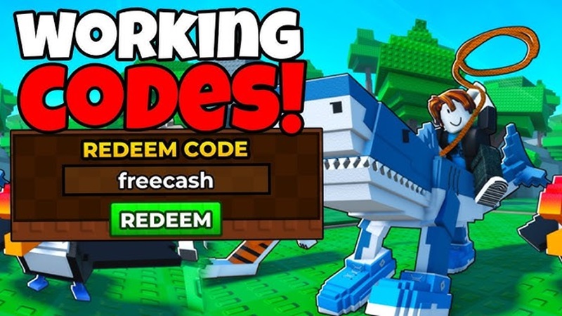Code Raise Animals Roblox November 2025