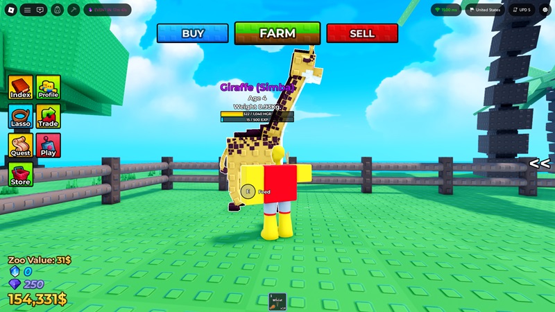 Perawatan Pet Raise Animals