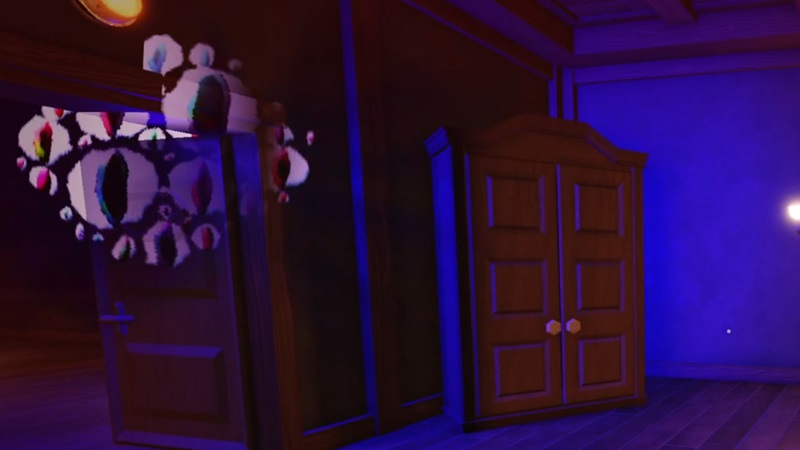 Walkthrough DOORS Roblox