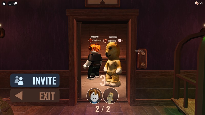 Strategi Co-op DOORS Roblox