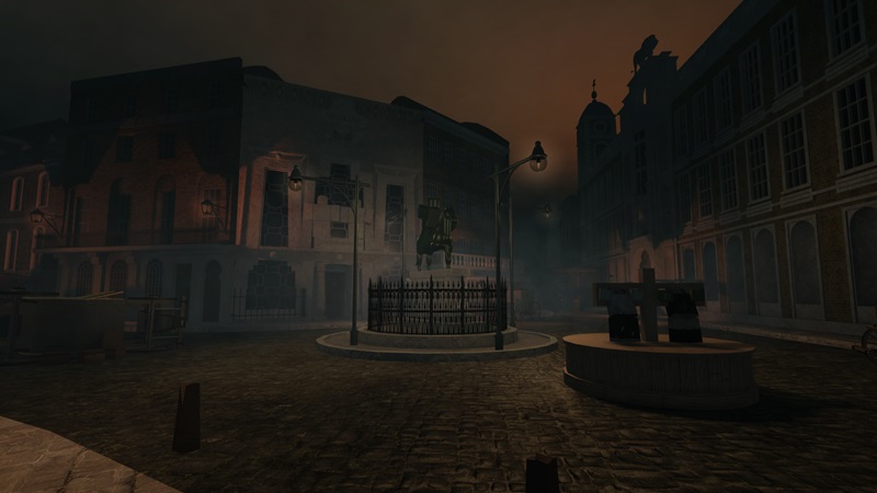 Guide Peta London Guts & Blackpowder