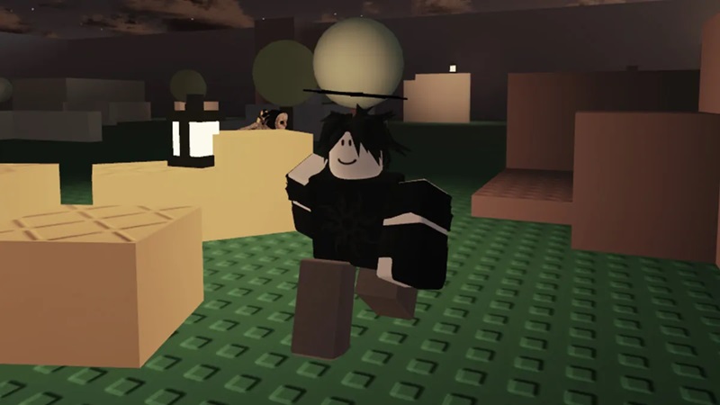 tips maps dan item forsaken