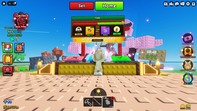 Tips Trading Build a Zoo Roblox