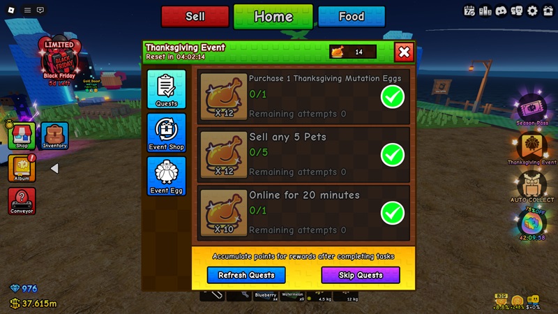 Strategi Event Build a Zoo Roblox