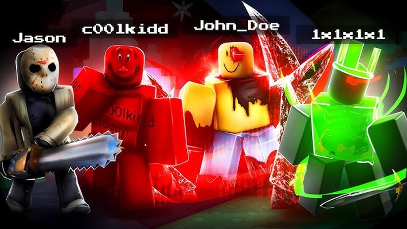 Tutorial Killers Mechanics Forsaken