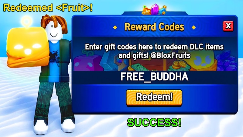 code blox fruits november