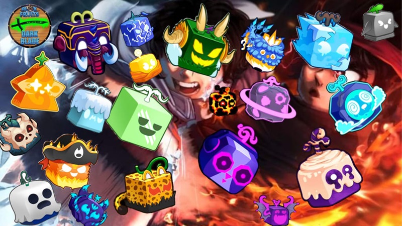 Buah Terbaik Blox Fruits