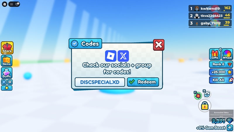 Code Tank Game November 2025