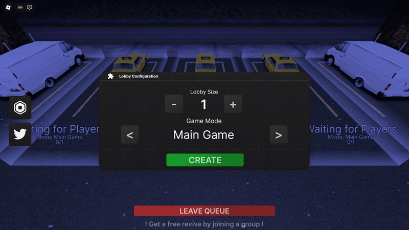 Walkthrough Road-Side Shawarma