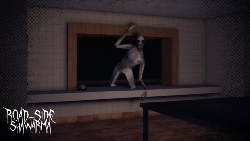 Tutorial Monster Road-Side Shawarma