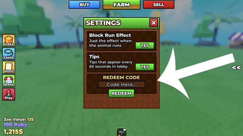 Code Raise Animals Roblox November 2025