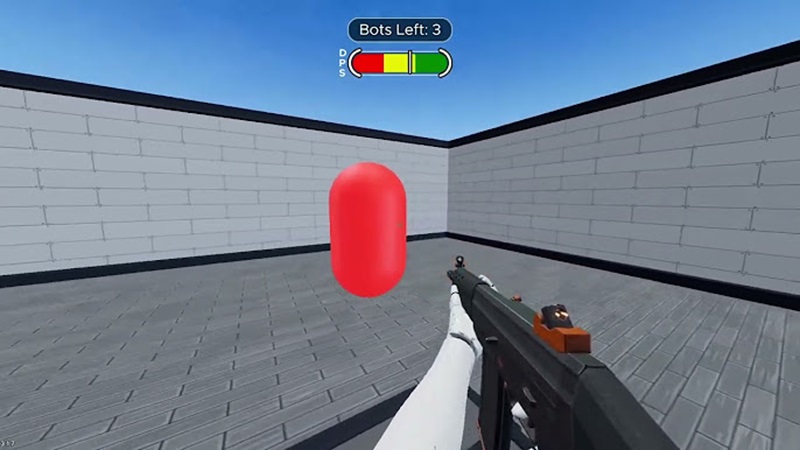 Latihan Aim FPS Flick