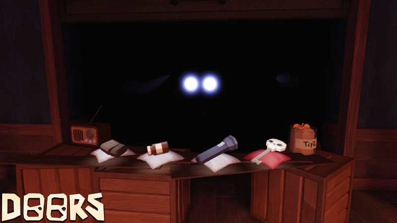 Walkthrough DOORS Roblox