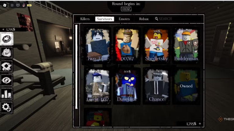 Panduan Class Forsaken