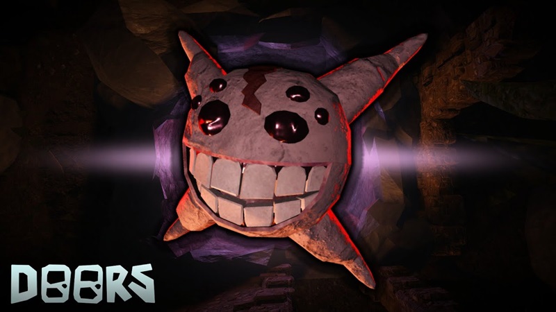 Strategi Co-op DOORS Roblox