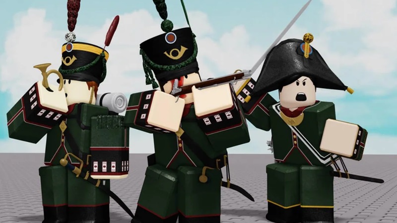 Build Senjata Guts & Blackpowder