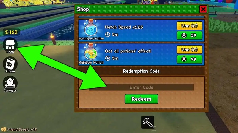 Code Build a Zoo Roblox November 2025