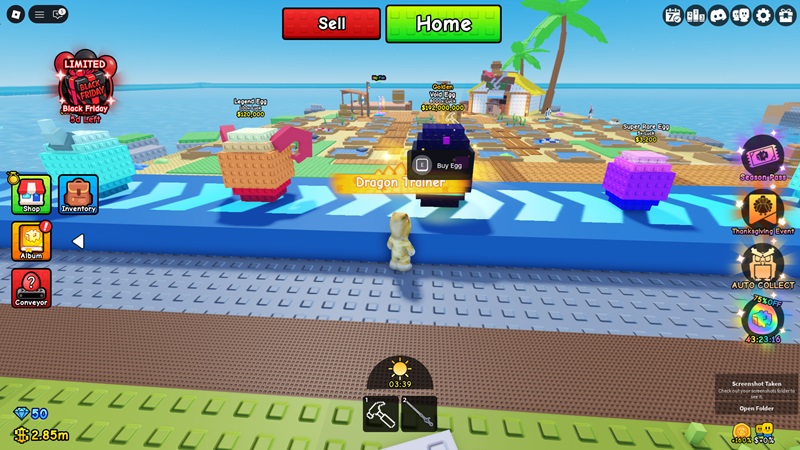 Pet Placement Build a Zoo Roblox