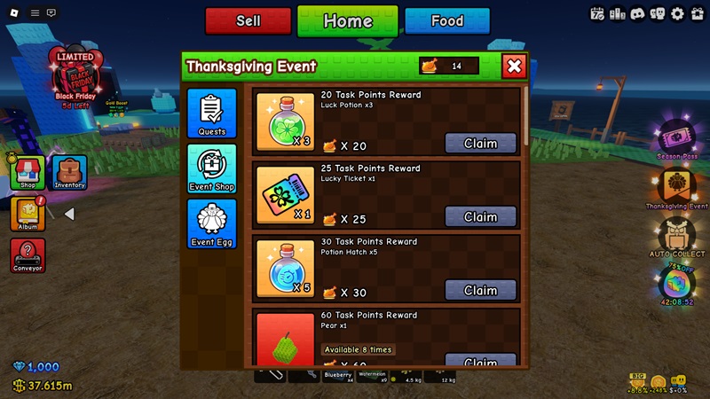 Strategi Event Build a Zoo Roblox