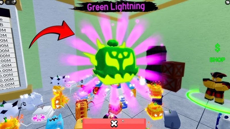 Buah Terbaik Blox Fruits